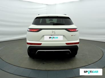 DS CERTIFIED Ds Ds 7 Crossback Crossback Ds 7 Crossback Bluehdi 130 Automatique P occasion certifiée - Suv Diesel Kwe Blanc Nacre - Chambery - 3963006_5