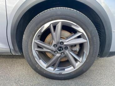 DS CERTIFIED Ds Ds 7 Crossback E-tense 4x4 300ch Grand Chic occasion certifiée - Suv Hybride Rechargeable Gris Platinium (m) - Blois - 3963027_4