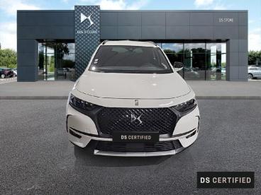 DS CERTIFIED Ds Ds 7 Crossback E-tense 225ch Opera occasion certifiée - Suv Hybride Rechargeable Cristal Pearl (n) - Aix En Provence - 3963028_2