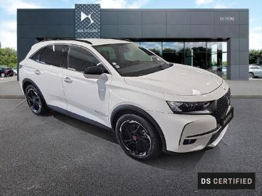 DS CERTIFIED Ds Ds 7 Crossback E-tense 225ch Opera occasion certifiée - Suv Hybride Rechargeable Cristal Pearl (n) - Aix En Provence - 3963028_3