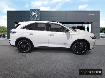 DS CERTIFIED Ds Ds 7 Crossback E-tense 225ch Opera occasion certifiée - Suv Hybride Rechargeable Cristal Pearl (n) - Aix En Provence - 3963028_4