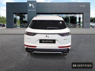 DS CERTIFIED Ds Ds 7 Crossback E-tense 225ch Opera occasion certifiée - Suv Hybride Rechargeable Cristal Pearl (n) - Aix En Provence - 3963028_5