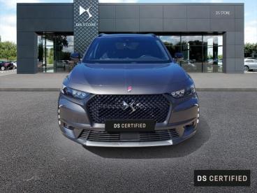 DS CERTIFIED Ds Ds 7 Crossback Bluehdi 130ch Performance Line + Automatique occasion certifiée - Suv Diesel Gris Laqué (m) - Nimes - 3963037_2