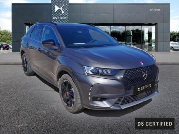 DS CERTIFIED Ds Ds 7 Crossback Bluehdi 130ch Performance Line + Automatique occasion certifiée - Suv Diesel Gris Laqué (m) - Nimes - 3963037_3