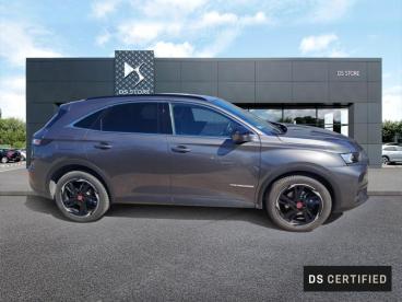 DS CERTIFIED Ds Ds 7 Crossback Bluehdi 130ch Performance Line + Automatique occasion certifiée - Suv Diesel Gris Laqué (m) - Nimes - 3963037_4