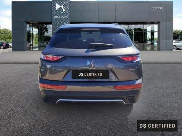 DS CERTIFIED Ds Ds 7 Crossback Bluehdi 130ch Performance Line + Automatique occasion certifiée - Suv Diesel Gris Laqué (m) - Nimes - 3963037_5
