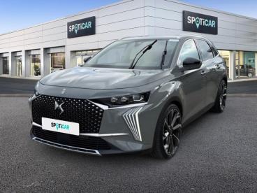 DS CERTIFIED Ds Ds 7 Crossback E-tense 4x4 360ch Opera occasion certifiée - Suv Hybride Rechargeable Bleu - Nimes - 3963039_1