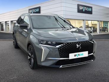 DS CERTIFIED Ds Ds 7 Crossback E-tense 4x4 360ch Opera occasion certifiée - Suv Hybride Rechargeable Bleu - Nimes - 3963039_3