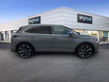 DS CERTIFIED Ds Ds 7 Crossback E-tense 4x4 360ch Opera occasion certifiée - Suv Hybride Rechargeable Bleu - Nimes - 3963039_4