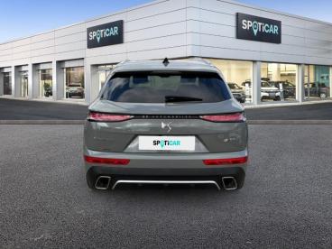 DS CERTIFIED Ds Ds 7 Crossback E-tense 4x4 360ch Opera occasion certifiée - Suv Hybride Rechargeable Bleu - Nimes - 3963039_5