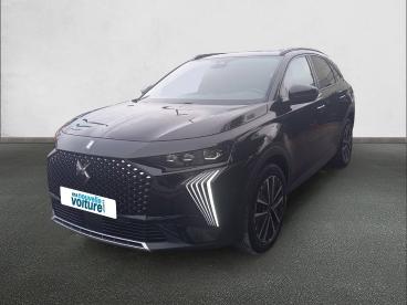 DS CERTIFIED Ds Ds 7 Crossback Bluehdi 130 Eat8 Opera occasion certifiée - Suv Diesel Noir - Challans - 3963505_1