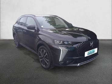 DS CERTIFIED Ds Ds 7 Crossback Bluehdi 130 Eat8 Opera occasion certifiée - Suv Diesel Noir - Challans - 3963505_3