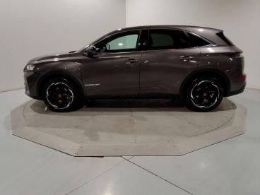 DS CERTIFIED Ds Ds 7 Crossback Crossback Bluehdi 130 Eat8 Performance Line occasion certifiée - Suv Diesel Gris - Lomme - 3963699_2