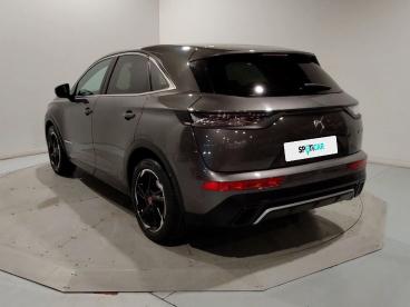 DS CERTIFIED Ds Ds 7 Crossback Crossback Bluehdi 130 Eat8 Performance Line occasion certifiée - Suv Diesel Gris - Lomme - 3963699_3