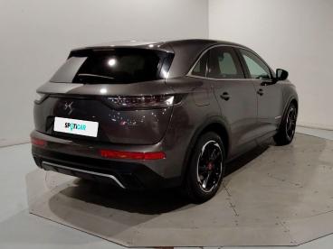 DS CERTIFIED Ds Ds 7 Crossback Crossback Bluehdi 130 Eat8 Performance Line occasion certifiée - Suv Diesel Gris - Lomme - 3963699_5