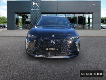DS CERTIFIED Ds Ds 7 Crossback Hybride Rechargeable E-tense 225 Eat8 Edition Fran occasion certifiée - Suv Hybride Noir - Dijon - 3964417_2