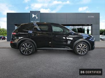 DS CERTIFIED Ds Ds 7 Crossback Hybride Rechargeable E-tense 225 Eat8 Edition Fran occasion certifiée - Suv Hybride Noir - Dijon - 3964417_4
