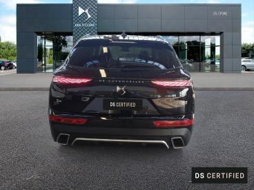 DS CERTIFIED Ds Ds 7 Crossback Hybride Rechargeable E-tense 225 Eat8 Edition Fran occasion certifiée - Suv Hybride Noir - Dijon - 3964417_5