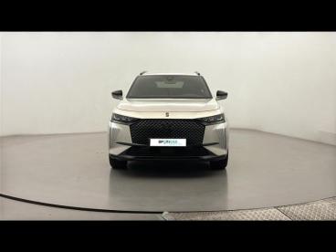 SPOTICAR Ds Ds 7 Crossback E-tense 225ch Performance Line + Occasion - Suv-4x4 Hybride Rechargeable Cristal Pearl (n) - Poitiers - 1203964939_2