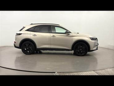 SPOTICAR Ds Ds 7 Crossback E-tense 225ch Performance Line + Occasion - Suv-4x4 Hybride Rechargeable Cristal Pearl (n) - Poitiers - 1203964939_4