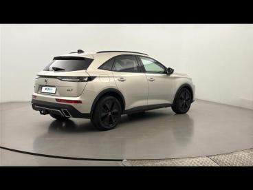 SPOTICAR Ds Ds 7 Crossback E-tense 225ch Performance Line + Occasion - Suv-4x4 Hybride Rechargeable Cristal Pearl (n) - Poitiers - 1203964939_5
