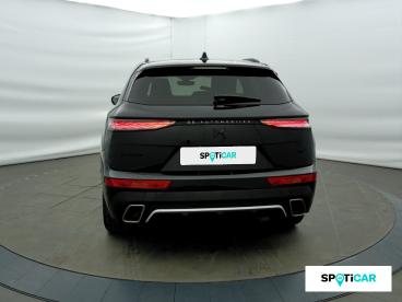 DS CERTIFIED Ds Ds 7 Crossback E-tense 225ch Performance Line + occasion certifiée - Suv Hybride Rechargeable Noire Perla Nera (n) - Eybens - 3965570_5