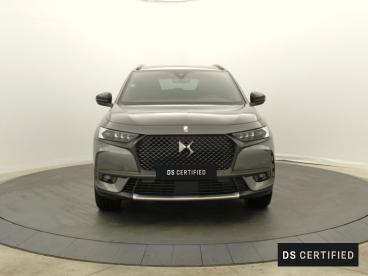 DS CERTIFIED Ds Ds 7 Crossback Crossback Hybride E-tense 225 Eat8 Performance Lin occasion certifiée - Suv Hybride Rechargeable Gris - Saint Nazaire - 3965799_2