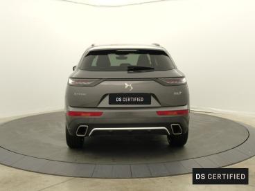 DS CERTIFIED Ds Ds 7 Crossback Crossback Hybride E-tense 225 Eat8 Performance Lin occasion certifiée - Suv Hybride Rechargeable Gris - Saint Nazaire - 3965799_5