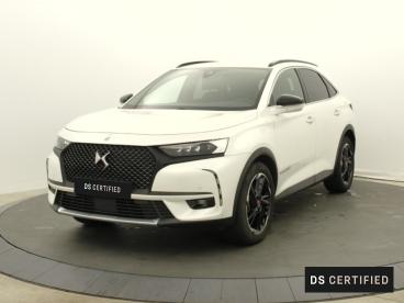 DS CERTIFIED Ds Ds 7 Crossback Crossback Hybride E-tense 225 Eat8 Performance Lin occasion certifiée - Suv Hybride Rechargeable Blanc - Saint Nazaire - 3965800_1
