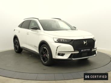 DS CERTIFIED Ds Ds 7 Crossback Crossback Hybride E-tense 225 Eat8 Performance Lin occasion certifiée - Suv Hybride Rechargeable Blanc - Saint Nazaire - 3965800_3