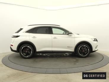 DS CERTIFIED Ds Ds 7 Crossback Crossback Hybride E-tense 225 Eat8 Performance Lin occasion certifiée - Suv Hybride Rechargeable Blanc - Saint Nazaire - 3965800_4