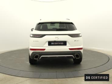 DS CERTIFIED Ds Ds 7 Crossback Crossback Hybride E-tense 225 Eat8 Performance Lin occasion certifiée - Suv Hybride Rechargeable Blanc - Saint Nazaire - 3965800_5