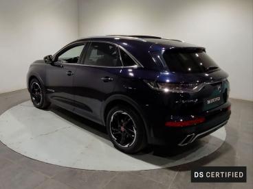 DS CERTIFIED Ds Ds 7 Crossback Crossback Hybride 300 E-tense Eat8 4x4 Grand Chic occasion certifiée - Suv Hybride Rechargeable Bleu - Reze - 3965860_3