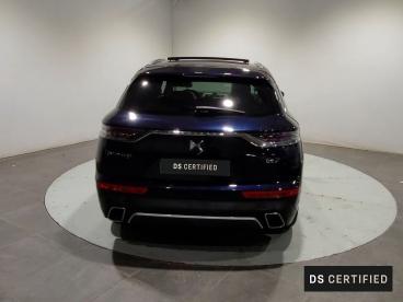 DS CERTIFIED Ds Ds 7 Crossback Crossback Hybride 300 E-tense Eat8 4x4 Grand Chic occasion certifiée - Suv Hybride Rechargeable Bleu - Reze - 3965860_4