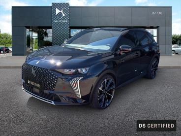 DS CERTIFIED Ds Ds 7 Crossback Hybride Rechargeable E-tense 360 Eat8 4x4 Performa occasion certifiée - Suv Hybride Rechargeable Noir - Vernouillet - 3966065_1