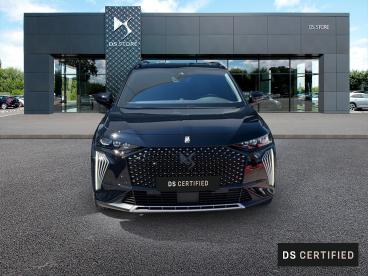 DS CERTIFIED Ds Ds 7 Crossback Hybride Rechargeable E-tense 360 Eat8 4x4 Performa occasion certifiée - Suv Hybride Rechargeable Noir - Vernouillet - 3966065_2