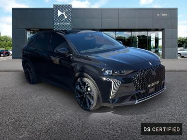 DS CERTIFIED Ds Ds 7 Crossback Hybride Rechargeable E-tense 360 Eat8 4x4 Performa occasion certifiée - Suv Hybride Rechargeable Noir - Vernouillet - 3966065_3