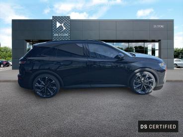 DS CERTIFIED Ds Ds 7 Crossback Hybride Rechargeable E-tense 360 Eat8 4x4 Performa occasion certifiée - Suv Hybride Rechargeable Noir - Vernouillet - 3966065_4
