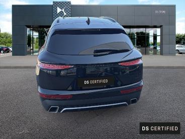 DS CERTIFIED Ds Ds 7 Crossback Hybride Rechargeable E-tense 360 Eat8 4x4 Performa occasion certifiée - Suv Hybride Rechargeable Noir - Vernouillet - 3966065_5