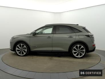 DS CERTIFIED Ds Ds 7 Crossback Hybride Rechargeable E-tense 360 Eat8 4x4 La Premi occasion certifiée - Suv Hybride Rechargeable Gris - Les Ulis - 3966248_2