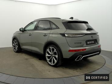 DS CERTIFIED Ds Ds 7 Crossback Hybride Rechargeable E-tense 360 Eat8 4x4 La Premi occasion certifiée - Suv Hybride Rechargeable Gris - Les Ulis - 3966248_3