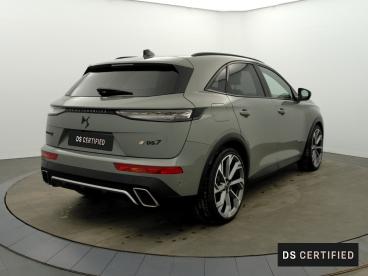 DS CERTIFIED Ds Ds 7 Crossback Hybride Rechargeable E-tense 360 Eat8 4x4 La Premi occasion certifiée - Suv Hybride Rechargeable Gris - Les Ulis - 3966248_5