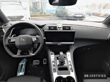 DS CERTIFIED Ds Ds 7 Crossback Bluehdi 130 Eat8 Etoile occasion certifiée - Suv Diesel Gris - Les Ulis - 3966249_2