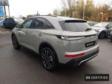 DS CERTIFIED Ds Ds 7 Crossback Bluehdi 130 Eat8 Etoile occasion certifiée - Suv Diesel Gris - Les Ulis - 3966249_4