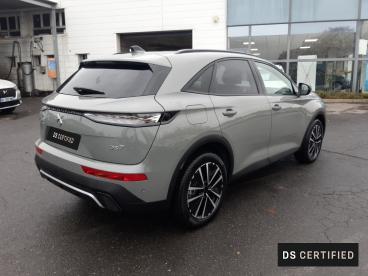 DS CERTIFIED Ds Ds 7 Crossback Bluehdi 130 Eat8 Etoile occasion certifiée - Suv Diesel Gris - Les Ulis - 3966249_5