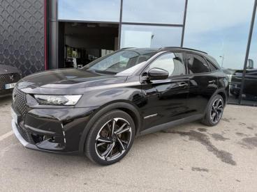 SPOTICAR Ds Ds 7 Crossback E-tense 4x4 300ch Louvre Occasion - Suv-4x4 Hybride Rechargeable Noire Perla Nera (n) - Sene - 1203967462_1