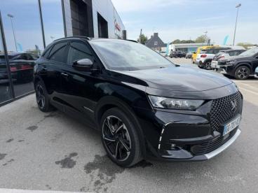 SPOTICAR Ds Ds 7 Crossback E-tense 4x4 300ch Louvre Occasion - Suv-4x4 Hybride Rechargeable Noire Perla Nera (n) - Sene - 1203967462_2