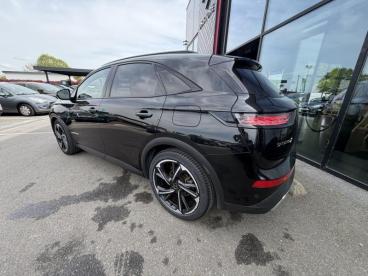 SPOTICAR Ds Ds 7 Crossback E-tense 4x4 300ch Louvre Occasion - Suv-4x4 Hybride Rechargeable Noire Perla Nera (n) - Sene - 1203967462_4