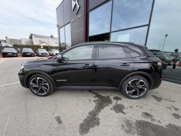 SPOTICAR Ds Ds 7 Crossback E-tense 4x4 300ch Louvre Occasion - Suv-4x4 Hybride Rechargeable Noire Perla Nera (n) - Sene - 1203967462_5