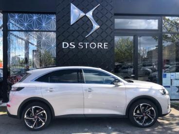 DS CERTIFIED Ds Ds 7 Crossback E-tense 4x4 300ch Performance Line + occasion certifiée - Suv Hybride Rechargeable Cristal Pearl (n) - Chambourcy - 3968073_5